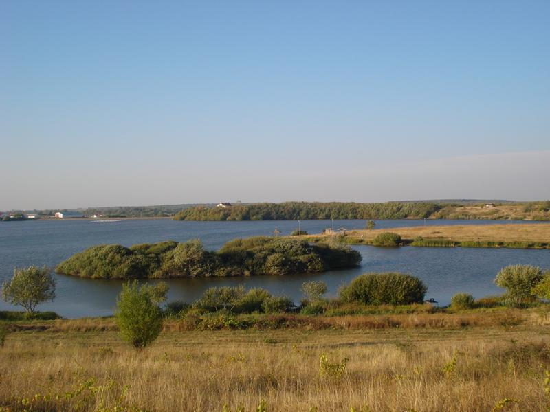 Stolnici - Stolnici - insula dintre cotul 1 si 2